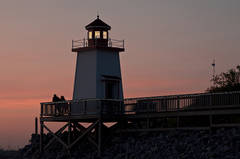 Evening at The Lighthouse